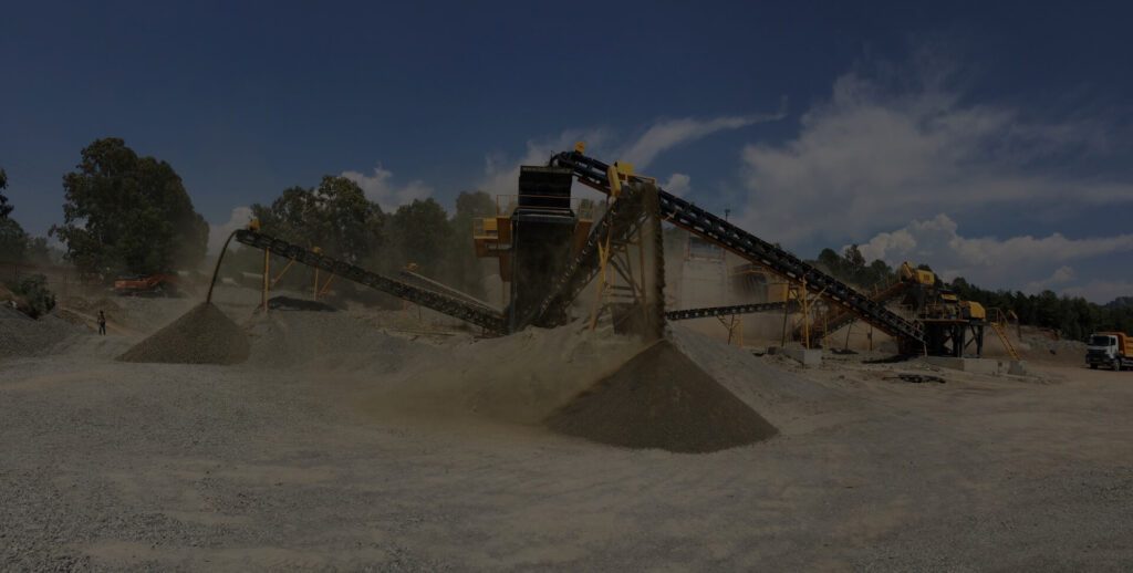 Fabo Kırma Eleme Tesisleri Beton Santralleri