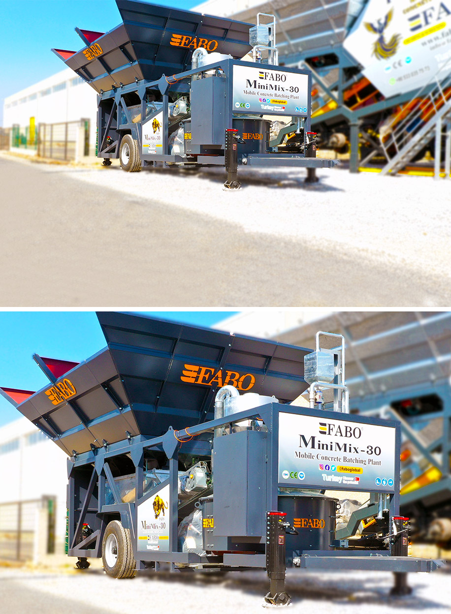 Hazır Beton Santrali Kurmak