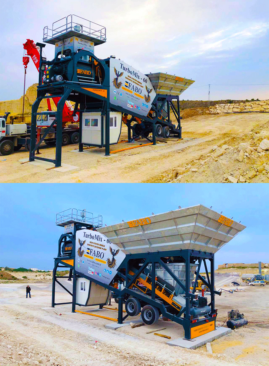 Beton Santrali Maliyeti