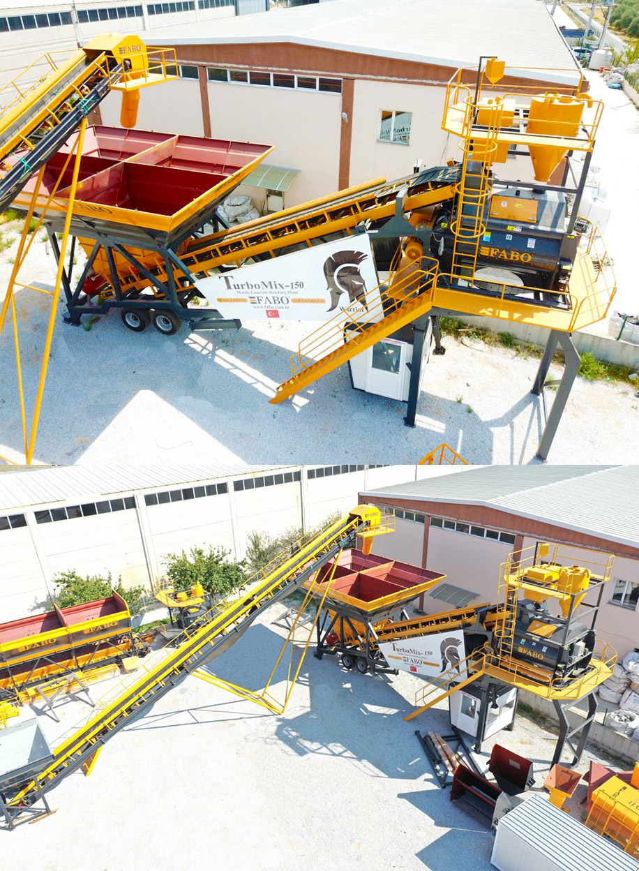 Beton Santrali Nerelerde Kullanılır?