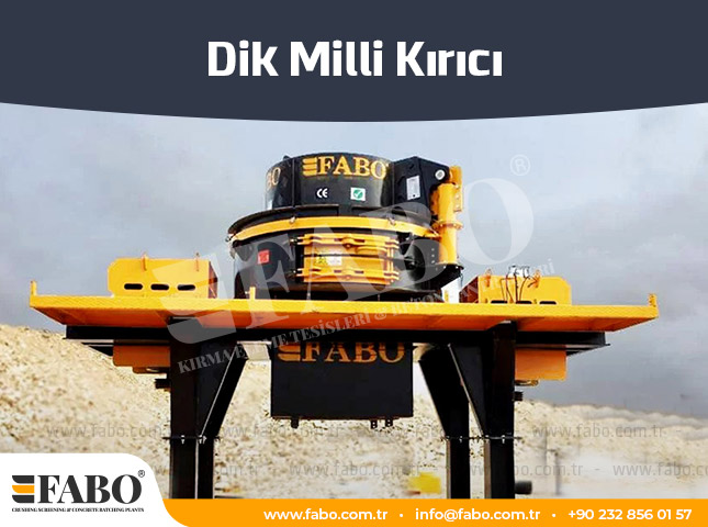 Dik Milli Kırıcı