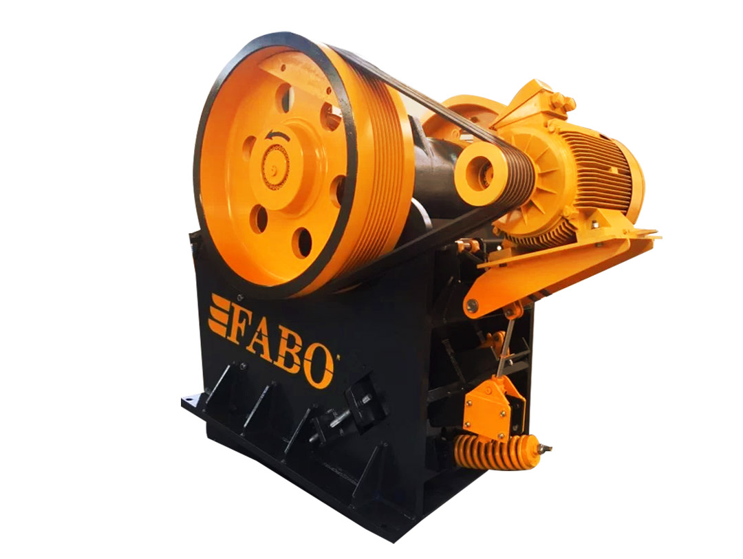 What is Jaw Crusher?