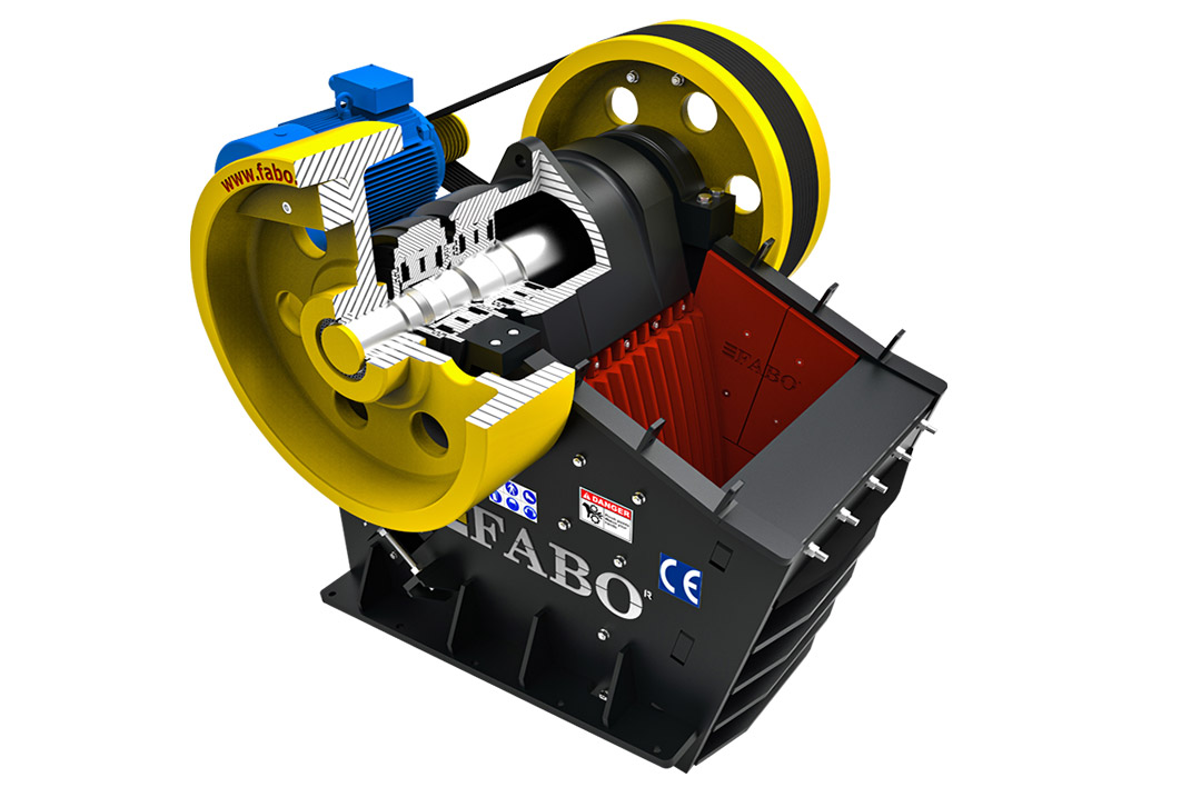 Jaw Crusher Working Principle