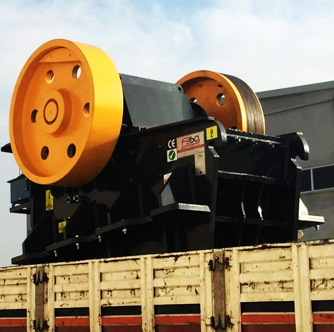 Jaw Crusher Equipment