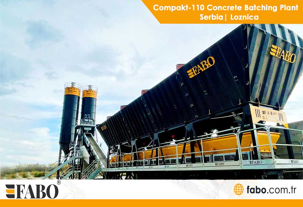 concrete batching plant