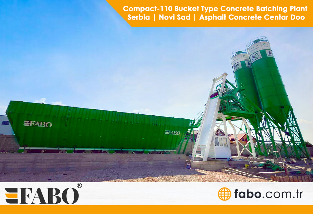 concrete batching plant