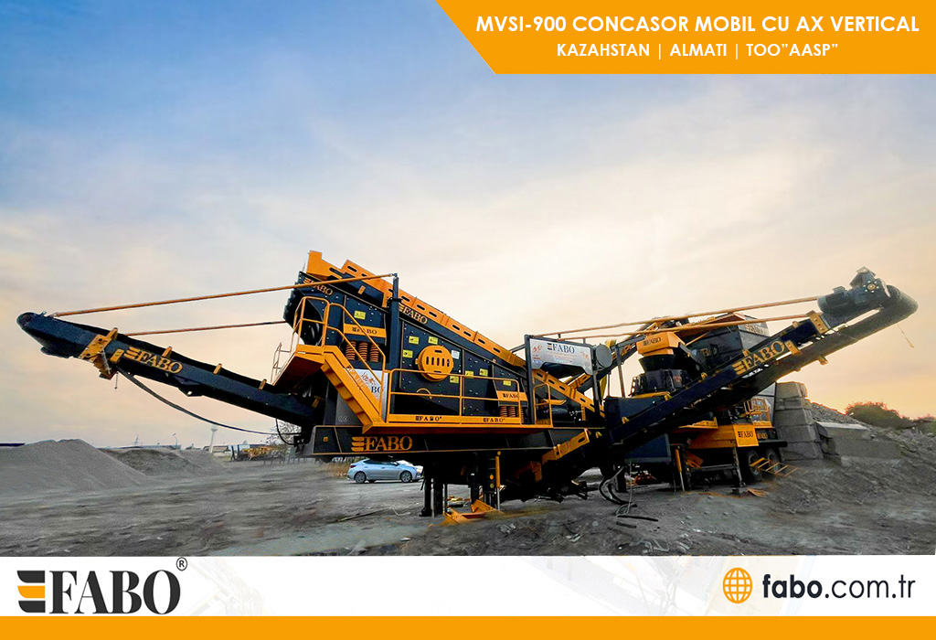 CONCASOR MOBIL CU AX VERTICAL