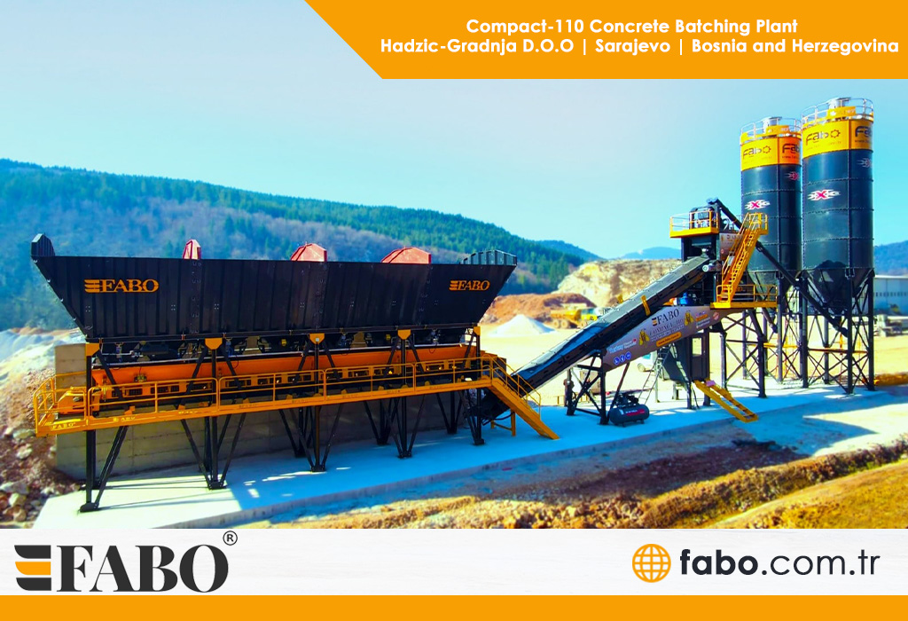 Concrete Batching Plant