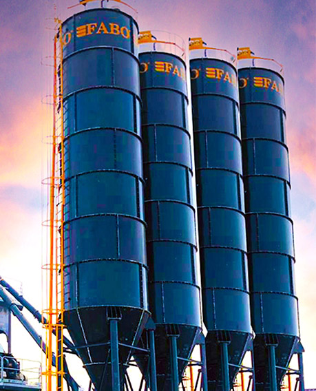 Satılık İkinci El Beton Santrali