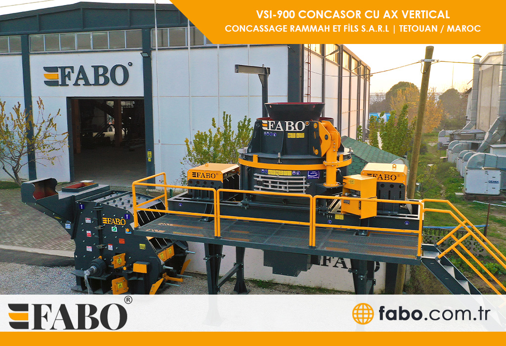 CONCASOR CU AX VERTICAL