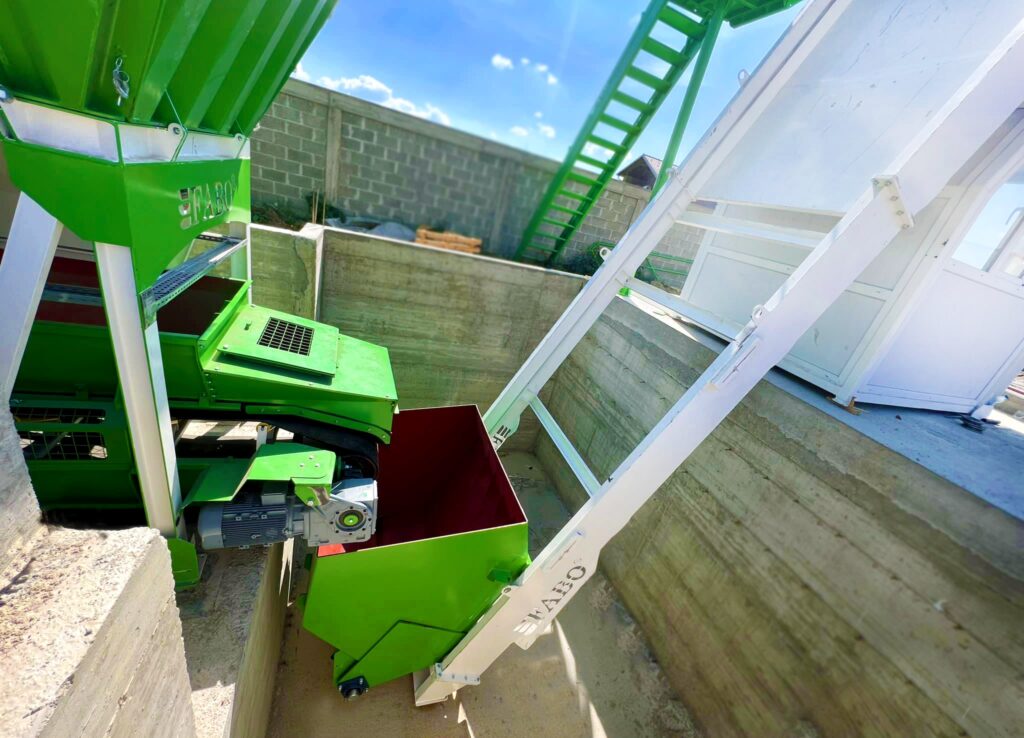 concrete batching plant