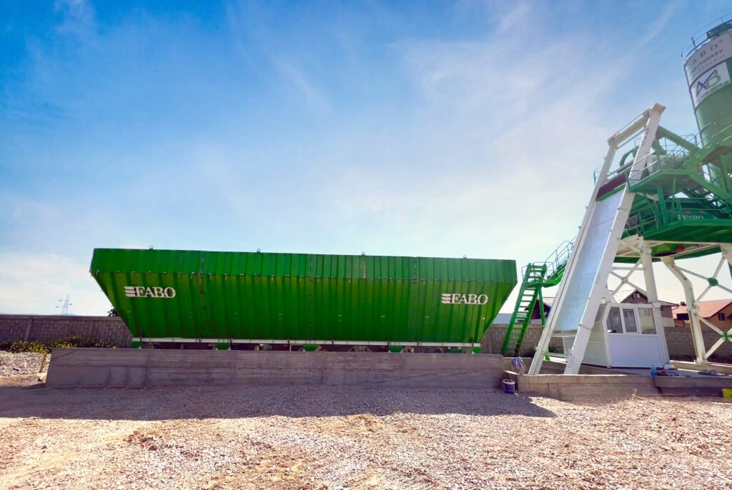 concrete batching plant