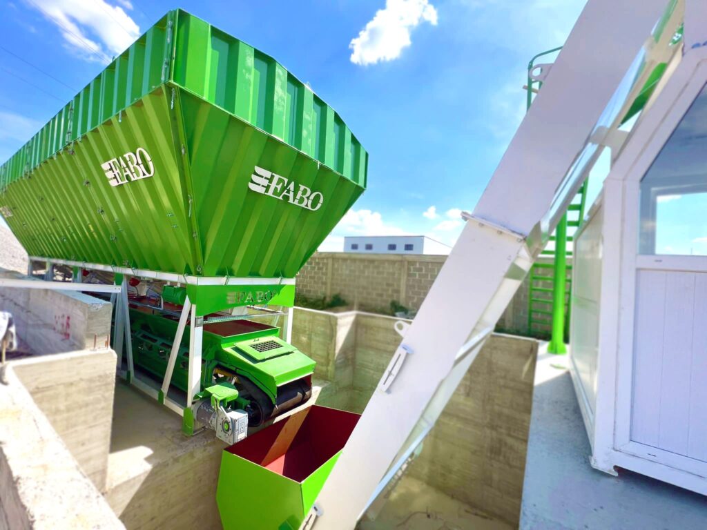 concrete batching plant