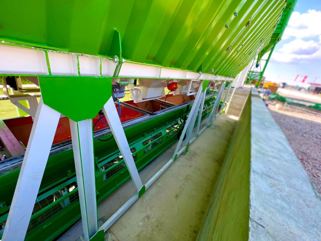 concrete batching plant