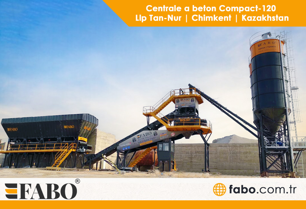 Centrale a beton