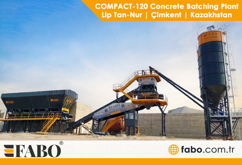 concrete batching plant