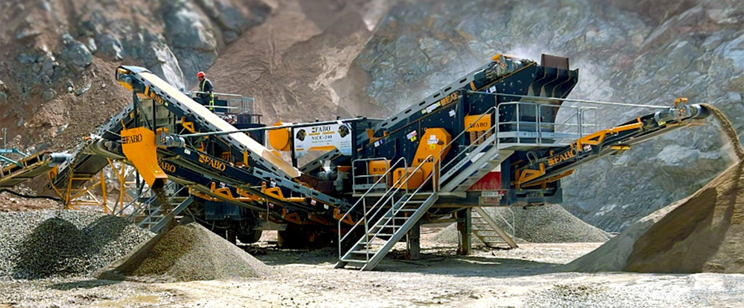 Trituradora Portátil