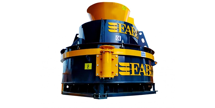 Мобильная Дробилка