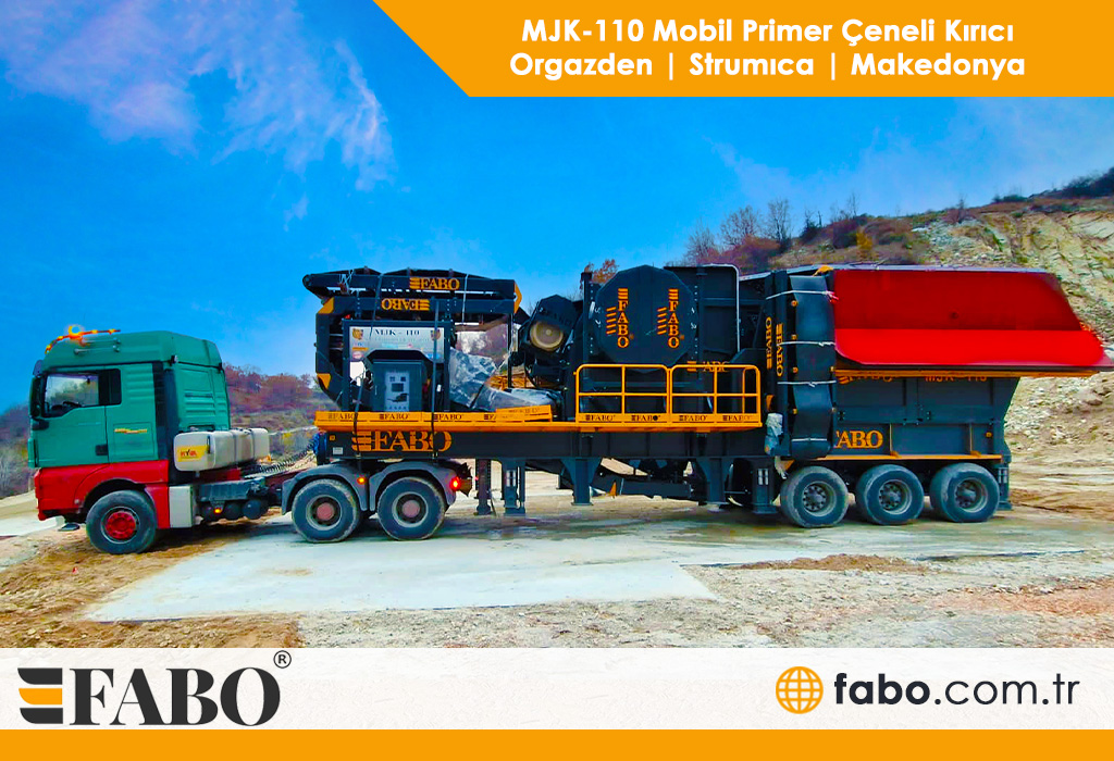 mobil çeneli kırıcı