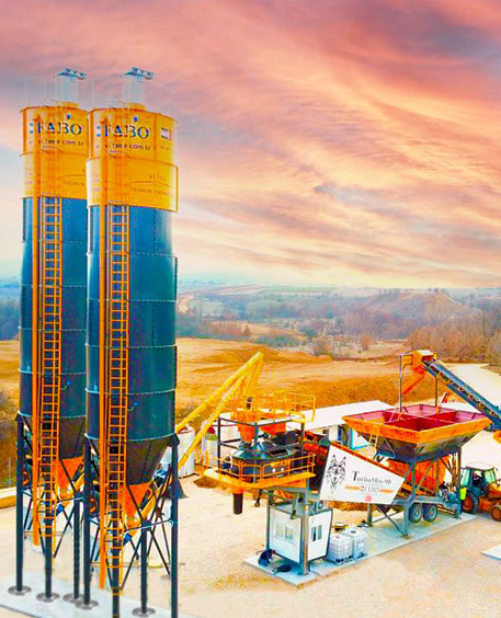 Planta Dosificadora de Hormigón en Venta