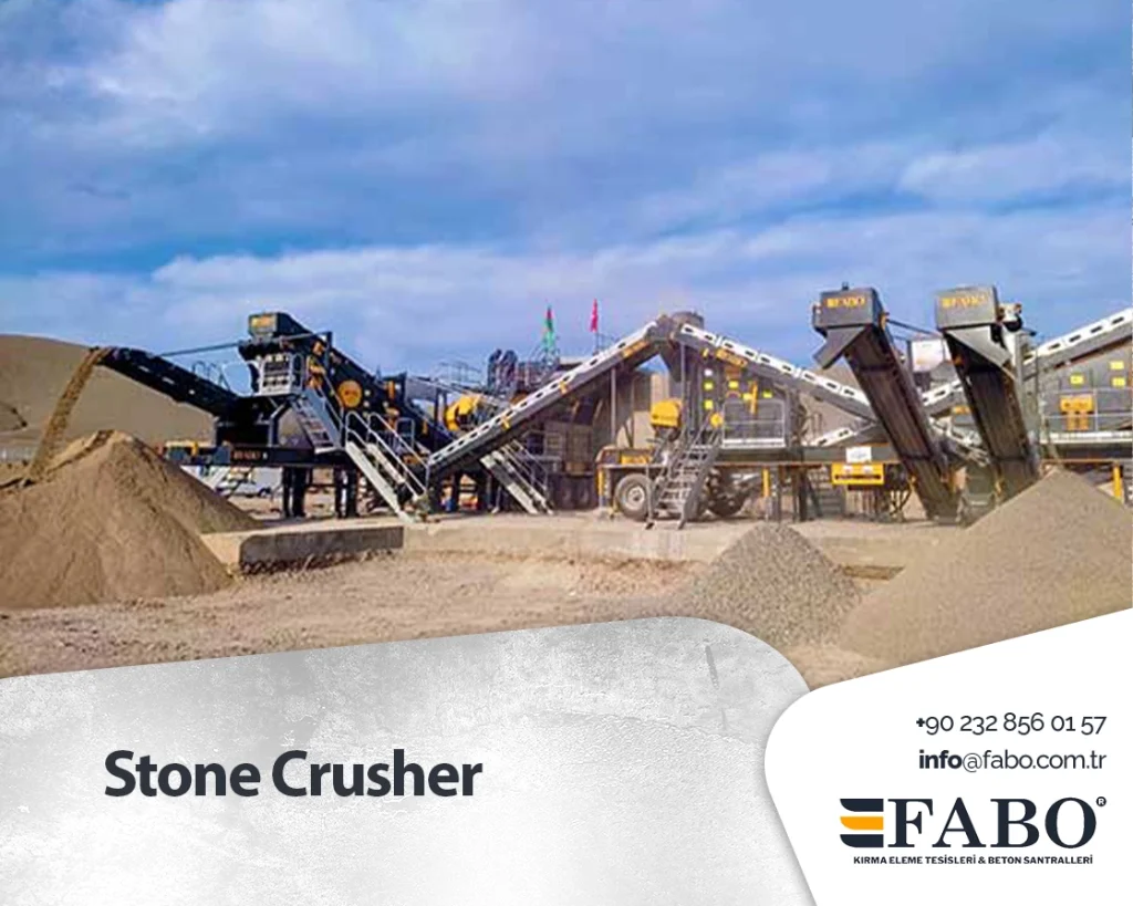 Stone Crusher