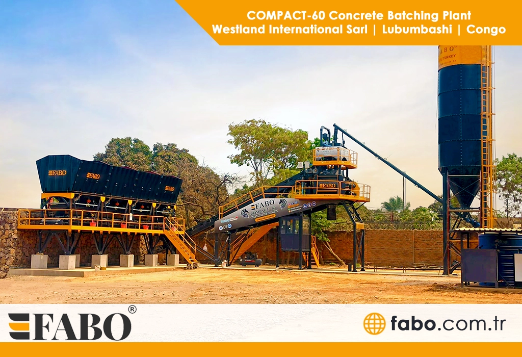 concrete batching plant