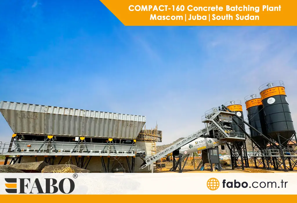 concrete batching plant