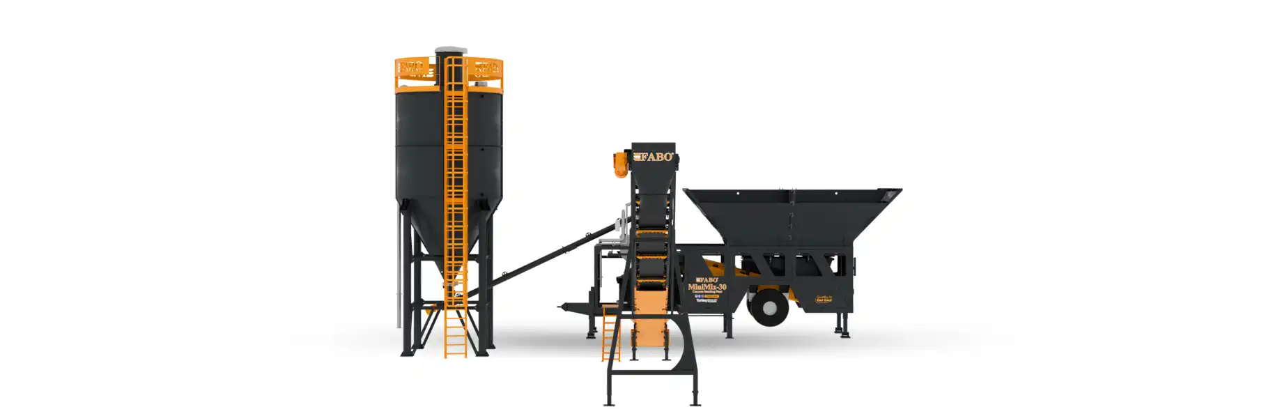 Minimax-30 Mobil Beton