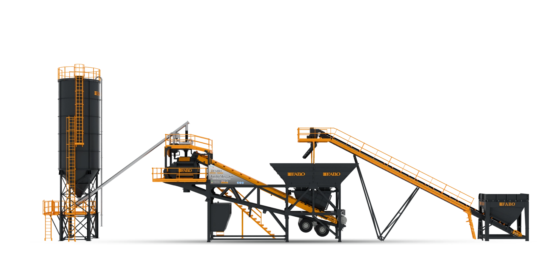 Turbomix 60 Mobil Beton