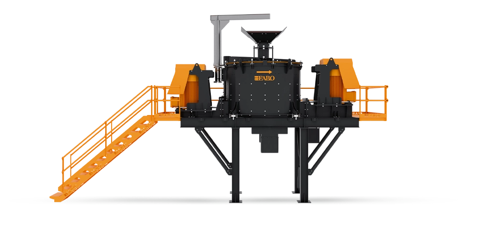 vertical shaft impact crusher