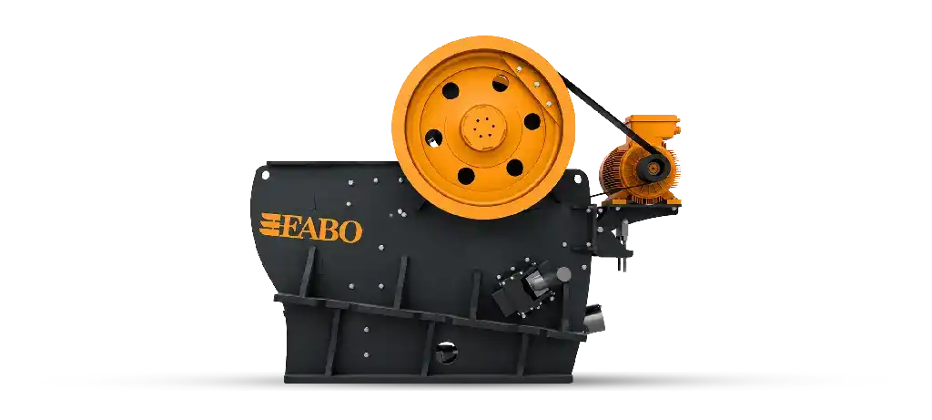 jaw crusher